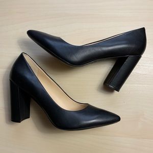 Nine West Astoria heels with 9x9 technology